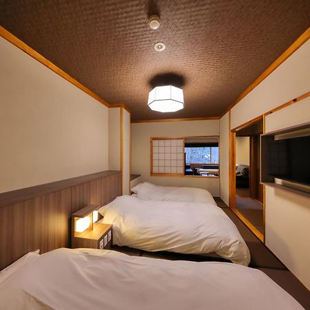 Miyama Ouan Kyoritsu Resort Такаяма Экстерьер фото