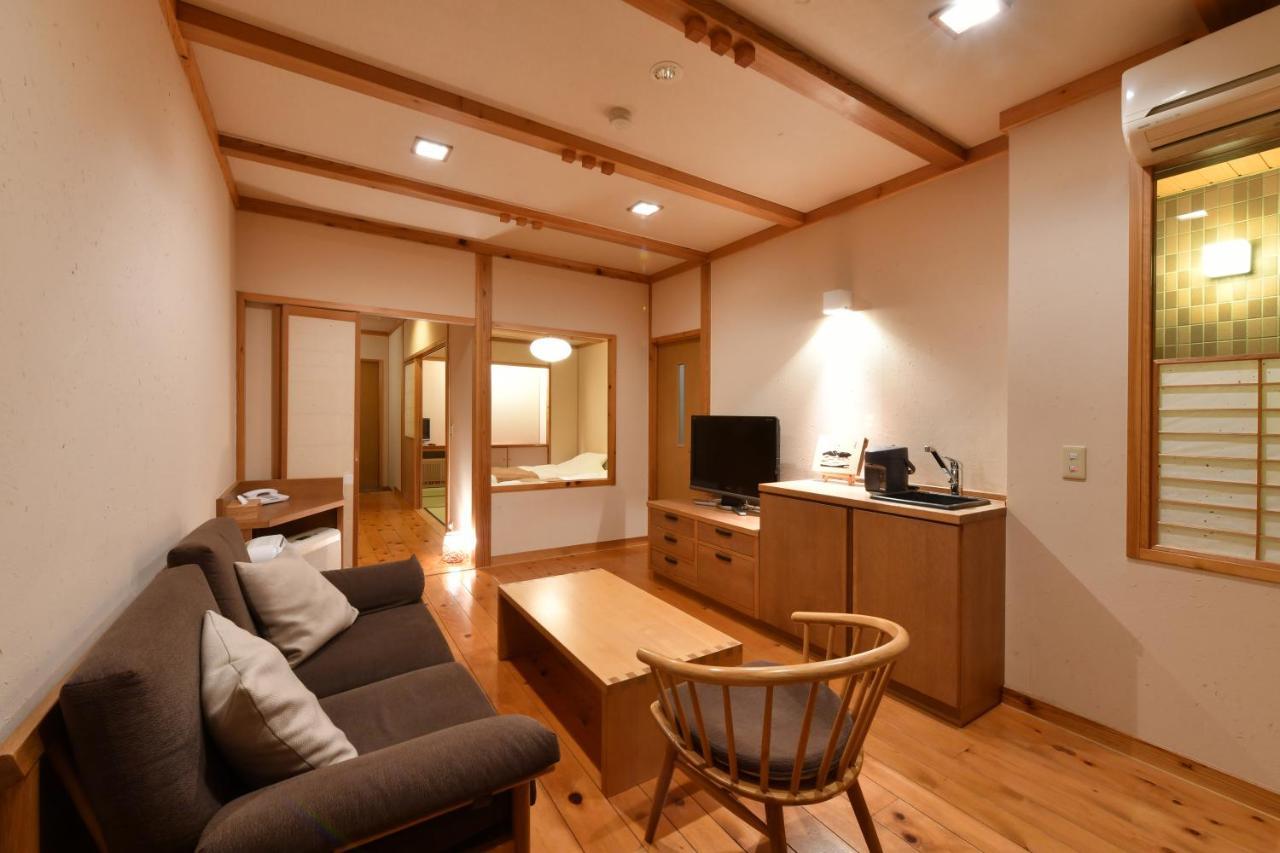Miyama Ouan Kyoritsu Resort Такаяма Экстерьер фото
