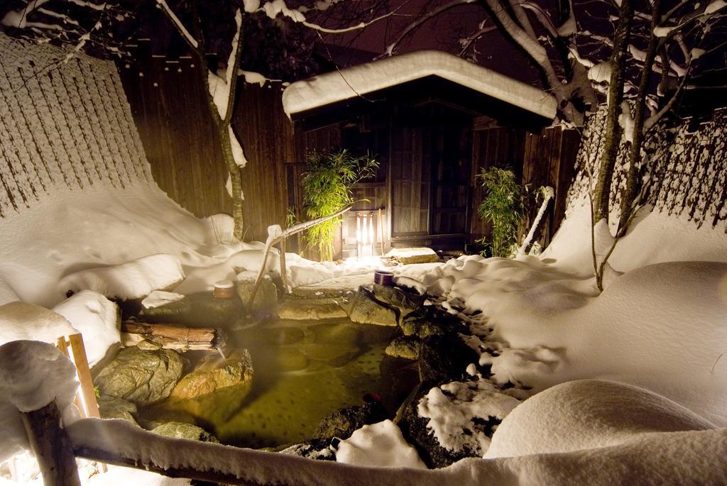 Miyama Ouan Kyoritsu Resort Такаяма Экстерьер фото Oshika Onsen
